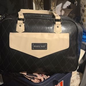 Mary Kay make up duffle bag